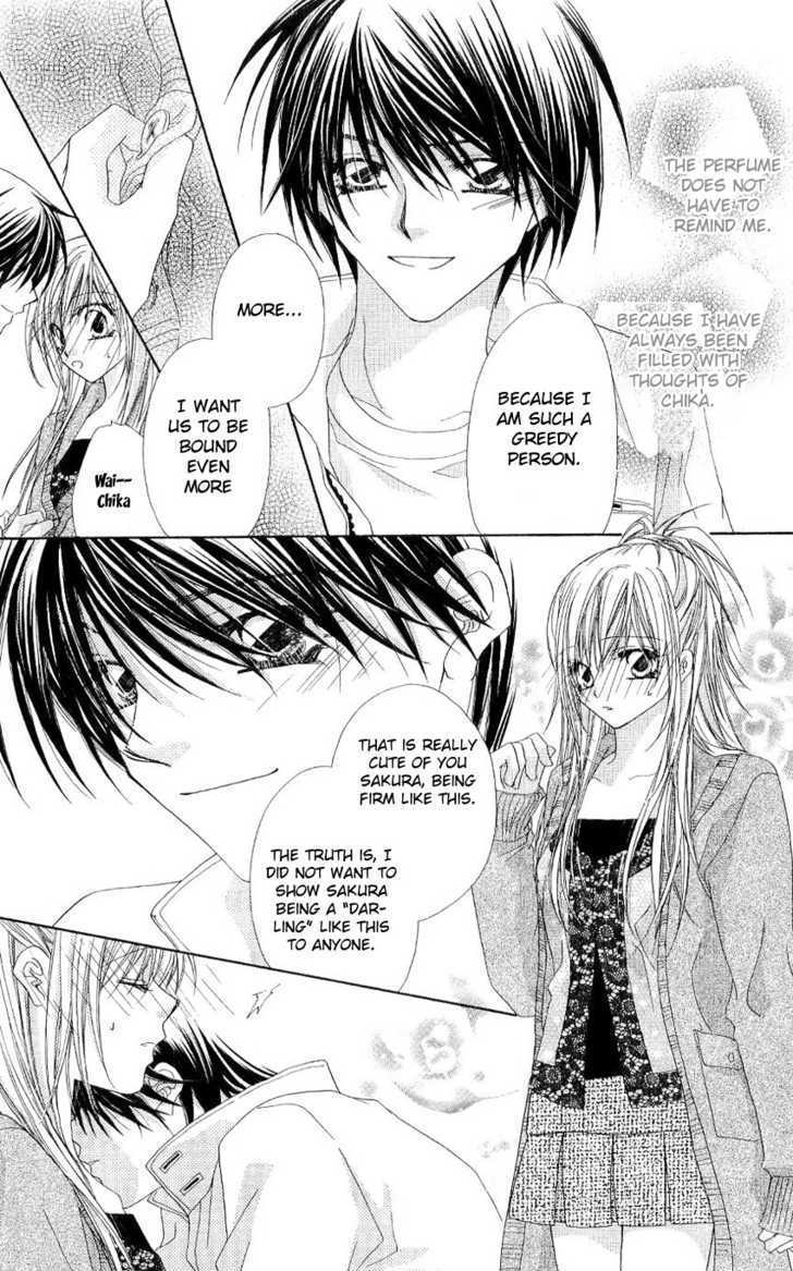 Koakuma Cafe Chapter 9 page 27 - Chapter 9 : New Year Kiss