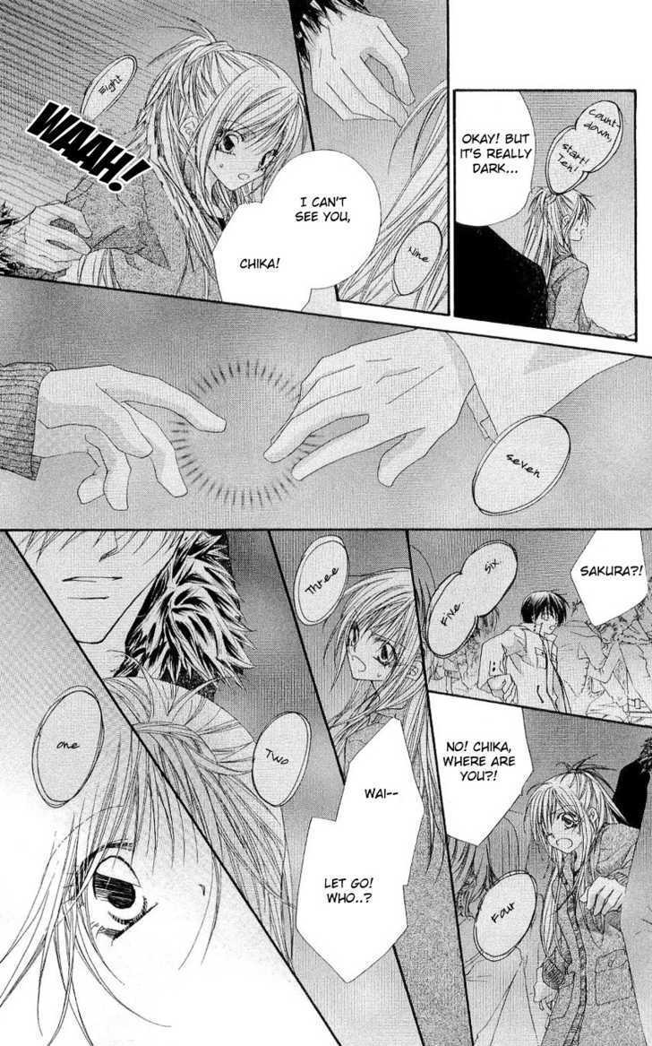 Koakuma Cafe Chapter 9 page 31 - Chapter 9 : New Year Kiss