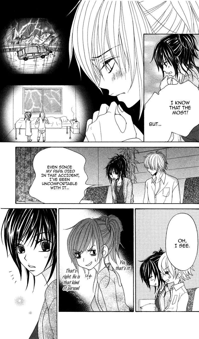 Koakuma Kiss Chapter 1 page 21 - Chapter 1: Koakuma Kiss (Little Devil's Kiss)