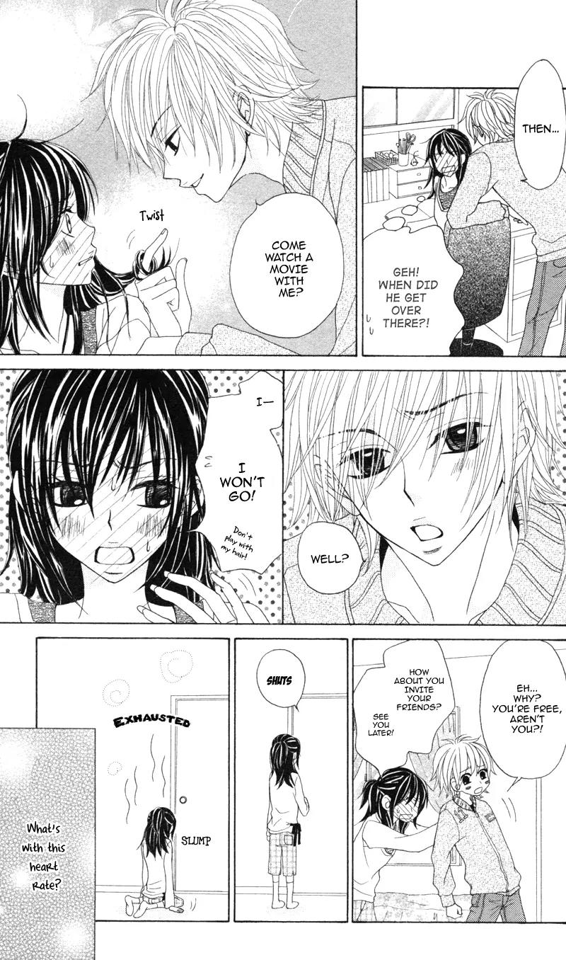 Koakuma Kiss Chapter 1 page 31 - Chapter 1: Koakuma Kiss (Little Devil's Kiss)