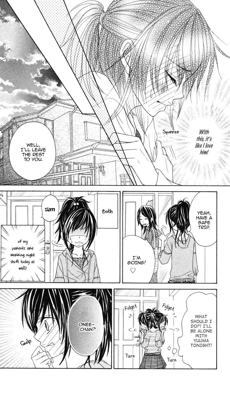 Koakuma Kiss Chapter 1 page 32 - Chapter 1: Koakuma Kiss (Little Devil's Kiss)