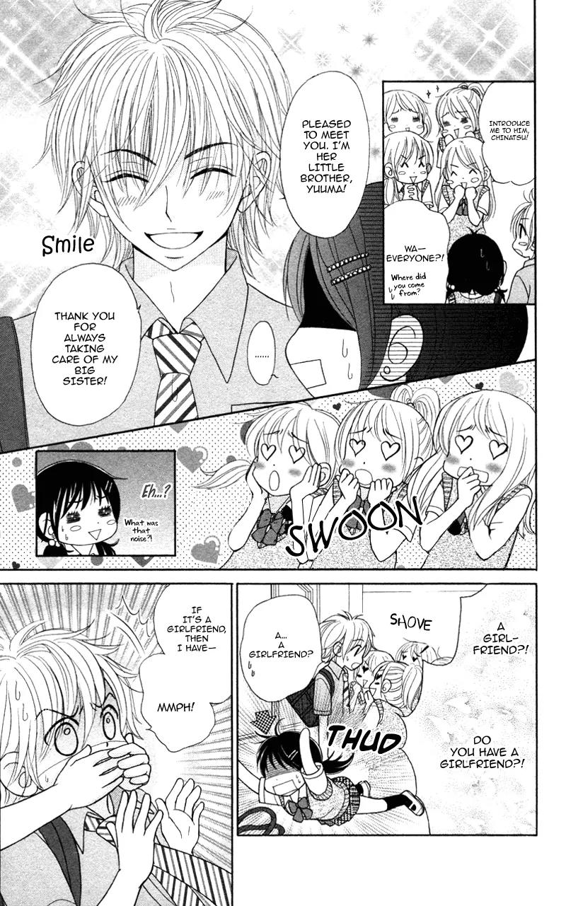 Koakuma Kiss Chapter 2 page 15 - Chapter 2: Motto