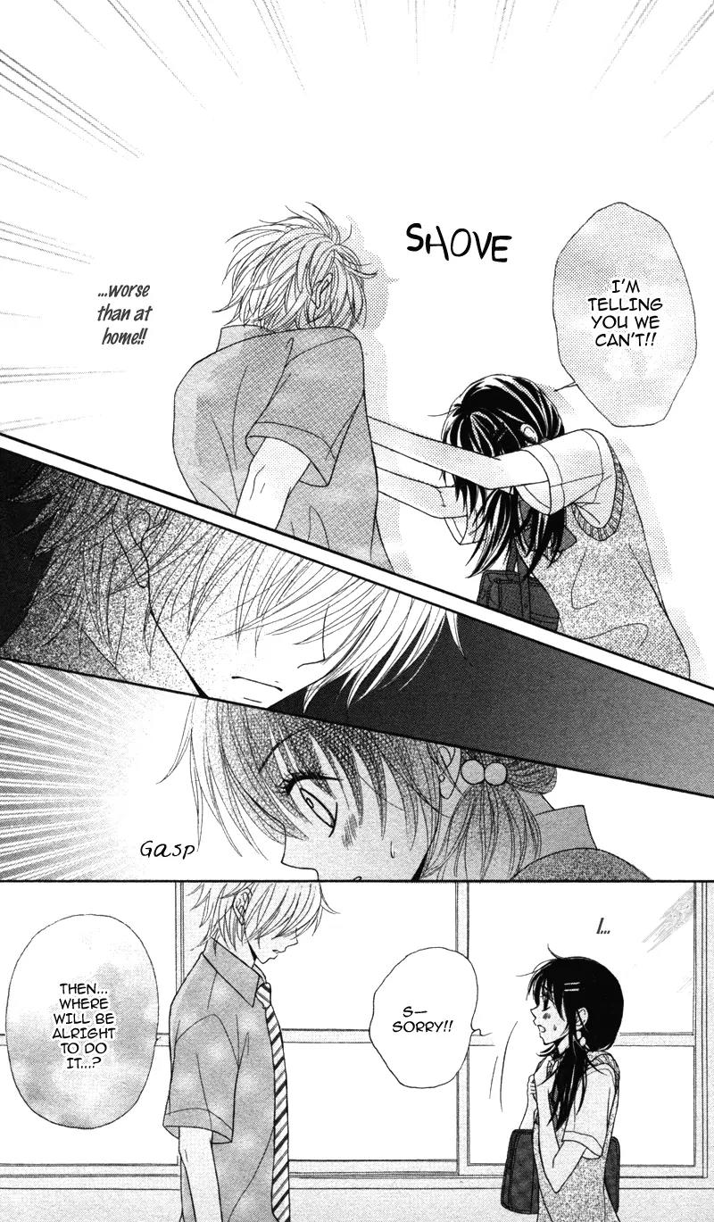 Koakuma Kiss Chapter 2 page 18 - Chapter 2: Motto