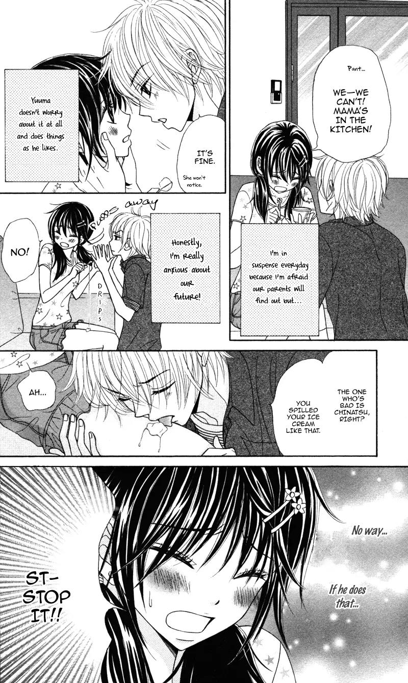Koakuma Kiss Chapter 2 page 6 - Chapter 2: Motto