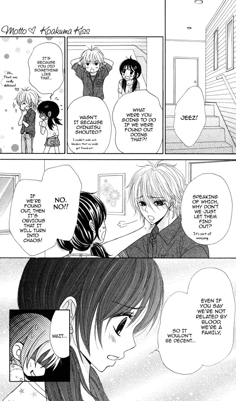 Koakuma Kiss Chapter 2 page 9 - Chapter 2: Motto