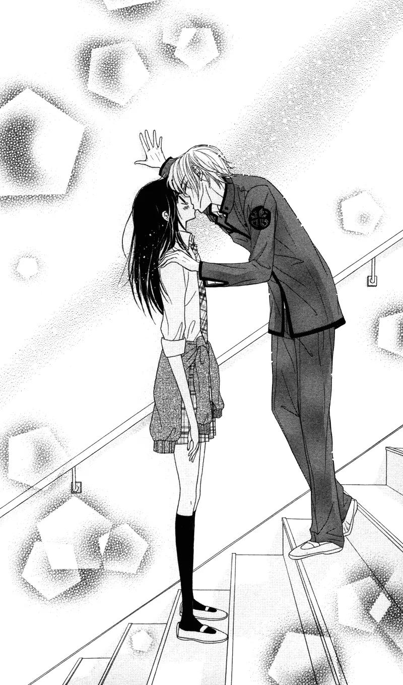 Koakuma Kiss Chapter 5 page 30 - Chapter 5: Kimi no Junjou, Otome no Jijou