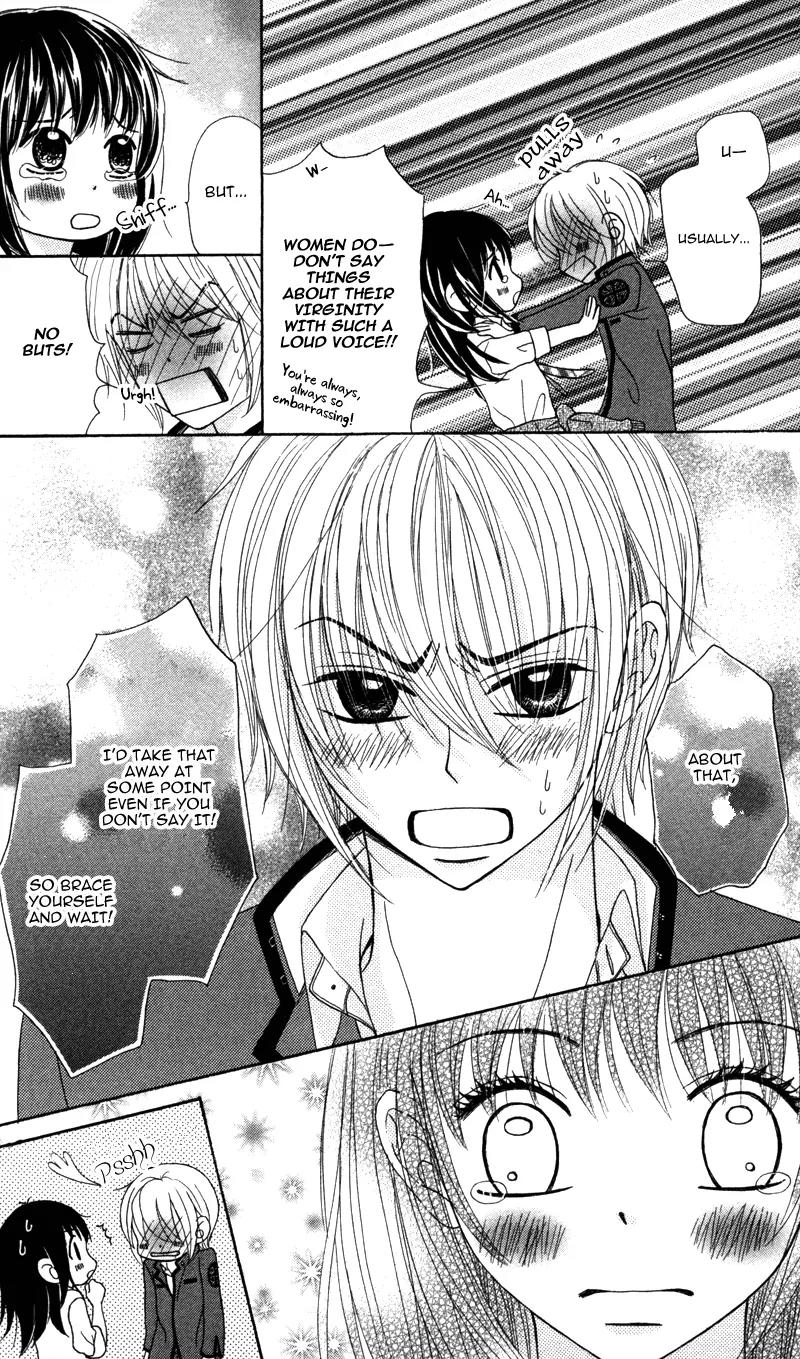 Koakuma Kiss Chapter 5 page 32 - Chapter 5: Kimi no Junjou, Otome no Jijou