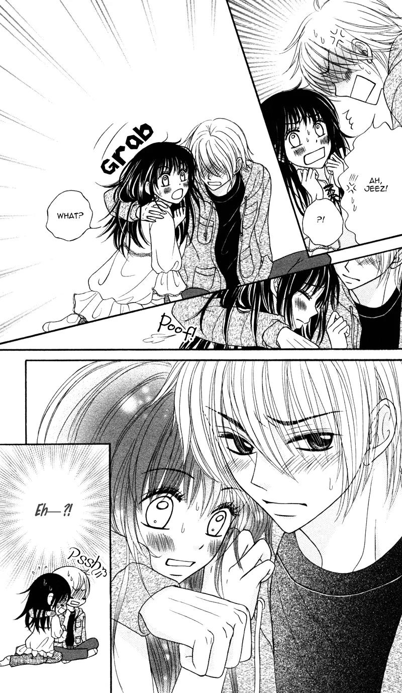 Koakuma Kiss Chapter 5 page 37 - Chapter 5: Kimi no Junjou, Otome no Jijou