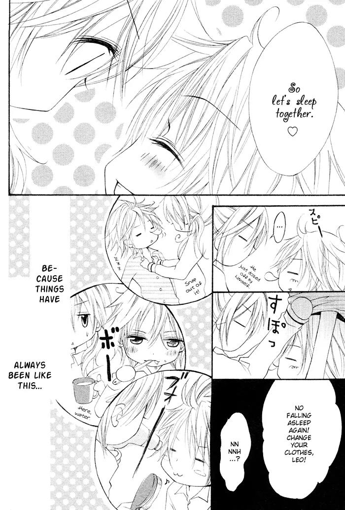 Koakuma Lion Chapter 1 page 8 - Chapter 1: Koakuma Lion