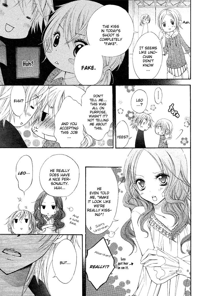 Koakuma Lion Chapter 2 page 30 - Chapter 2: Ijiwaru Lion