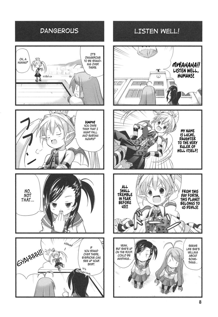 Koakuma Meringue Chapter 1 page 11 - Chapter 1