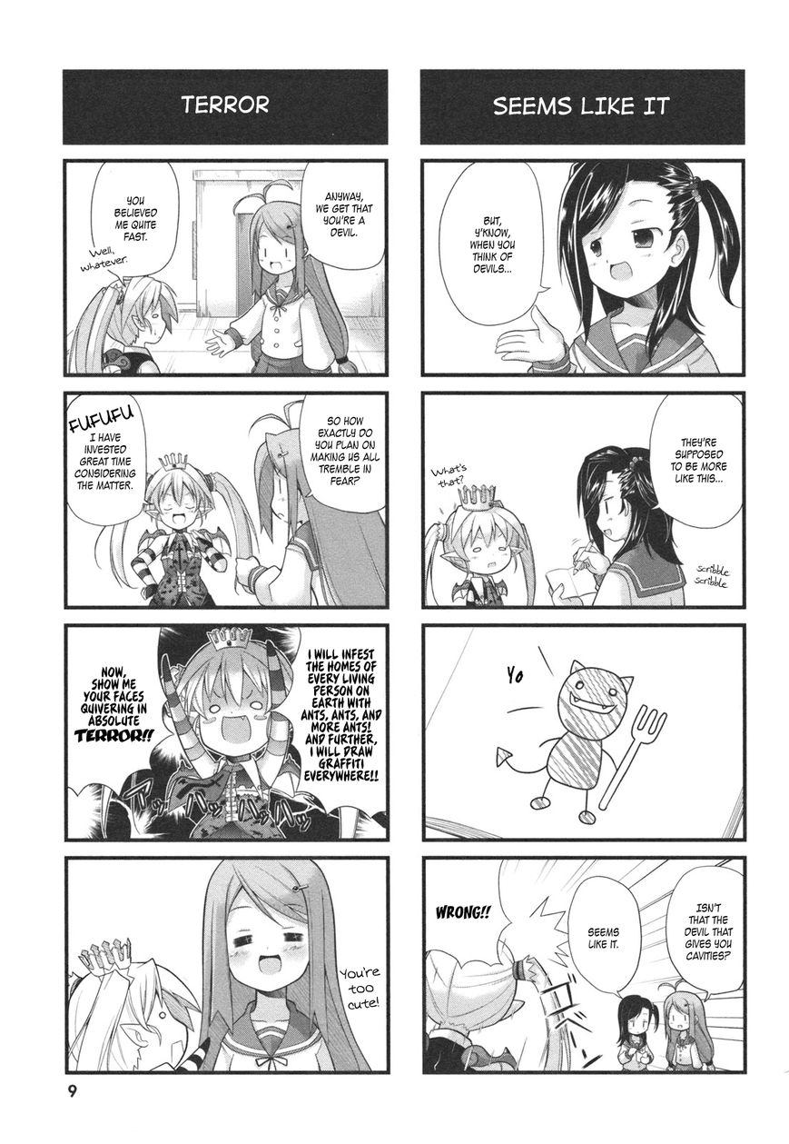 Koakuma Meringue Chapter 1 page 12 - Chapter 1