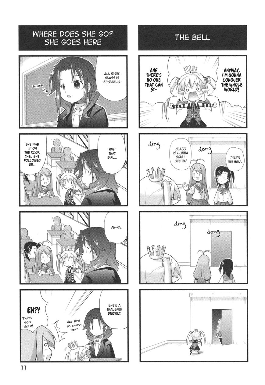 Koakuma Meringue Chapter 1 page 14 - Chapter 1
