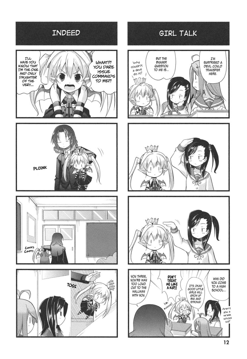 Koakuma Meringue Chapter 1 page 15 - Chapter 1