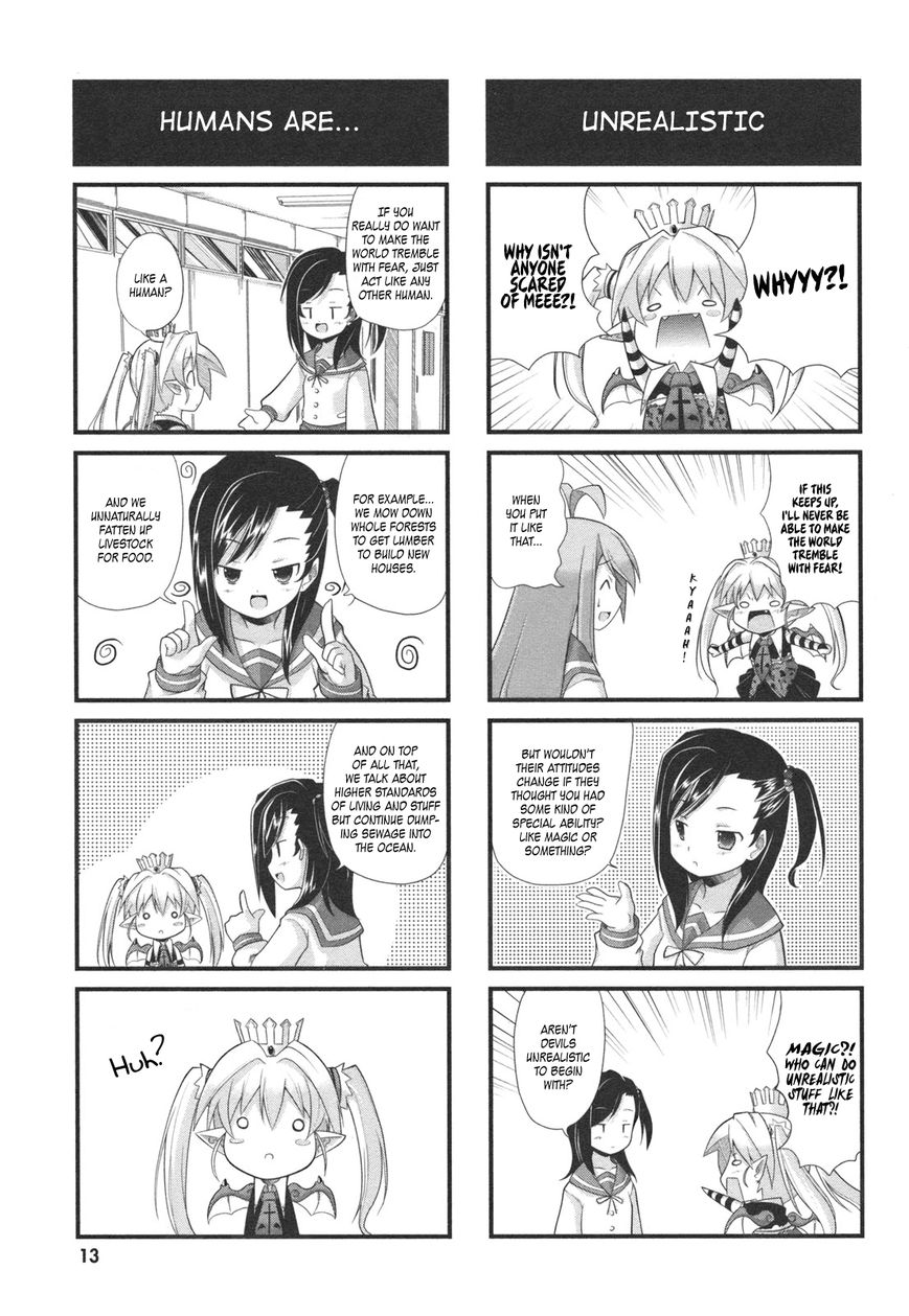 Koakuma Meringue Chapter 1 page 16 - Chapter 1