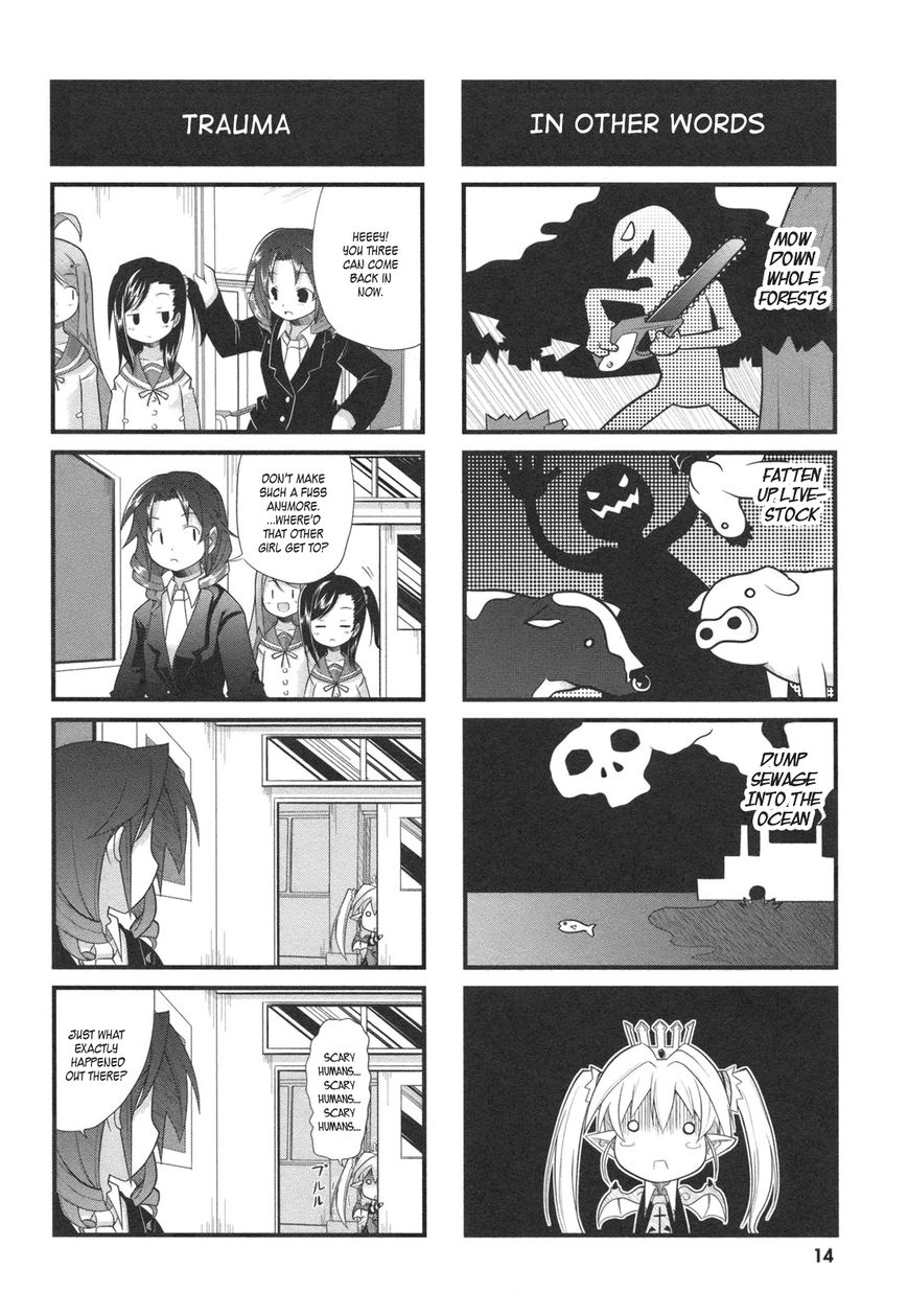 Koakuma Meringue Chapter 1 page 17 - Chapter 1