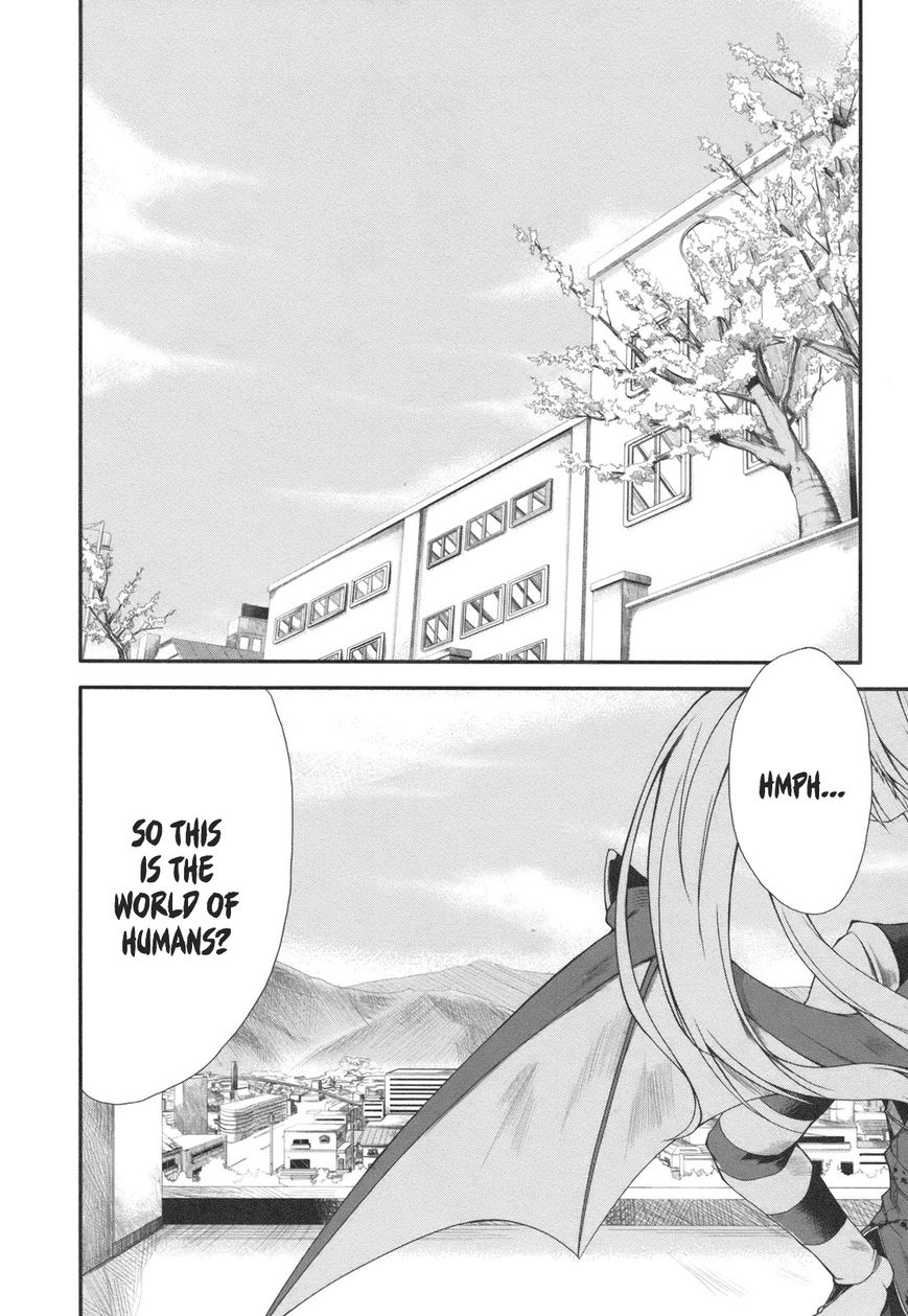 Koakuma Meringue Chapter 1 page 6 - Chapter 1