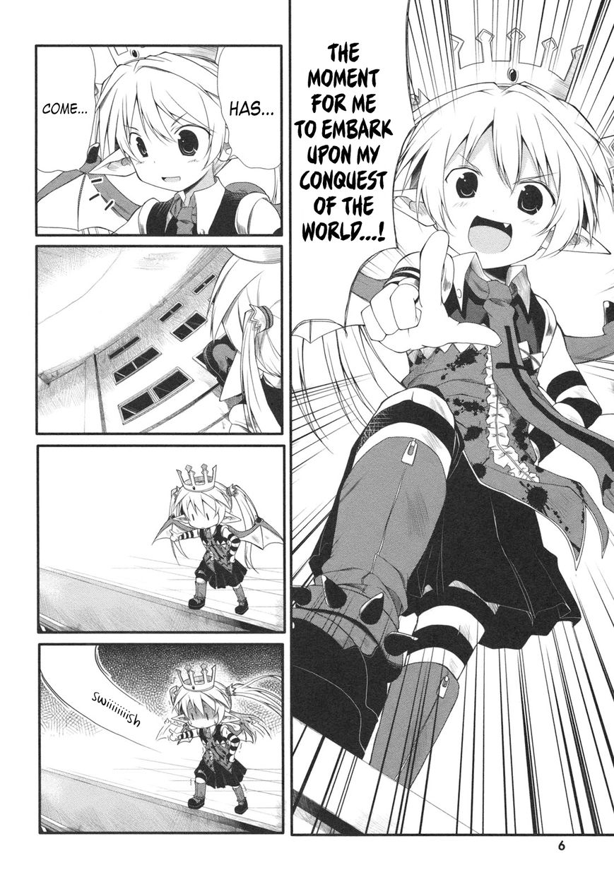 Koakuma Meringue Chapter 1 page 9 - Chapter 1
