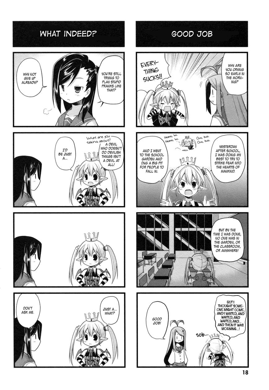 Koakuma Meringue Chapter 2 page 3 - Chapter 2
