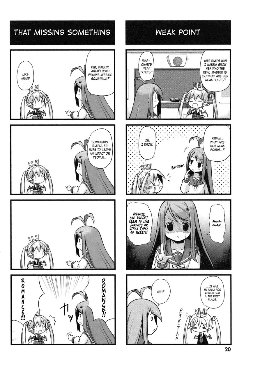 Koakuma Meringue Chapter 2 page 5 - Chapter 2