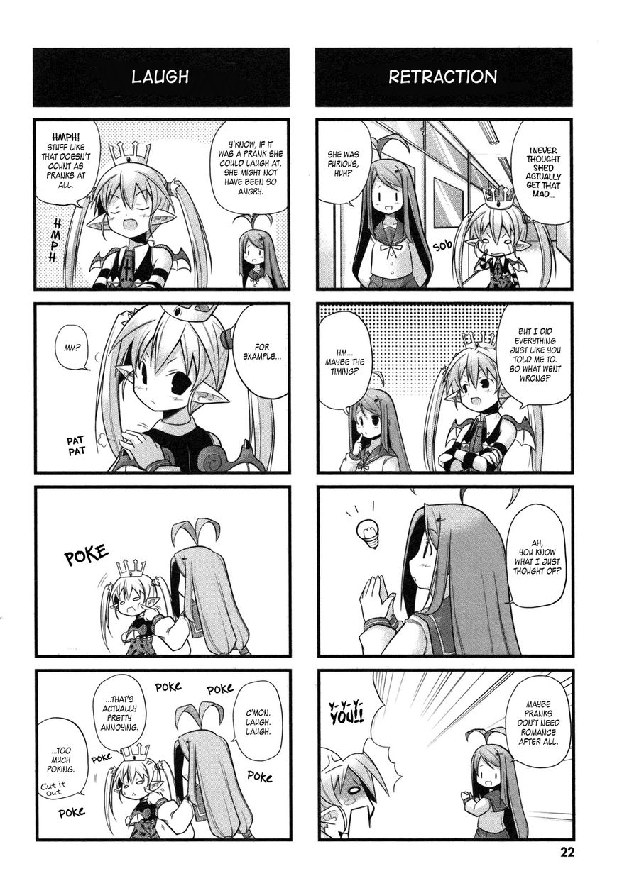 Koakuma Meringue Chapter 2 page 7 - Chapter 2
