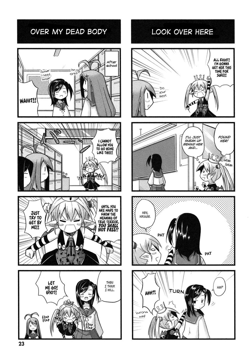 Koakuma Meringue Chapter 2 page 8 - Chapter 2