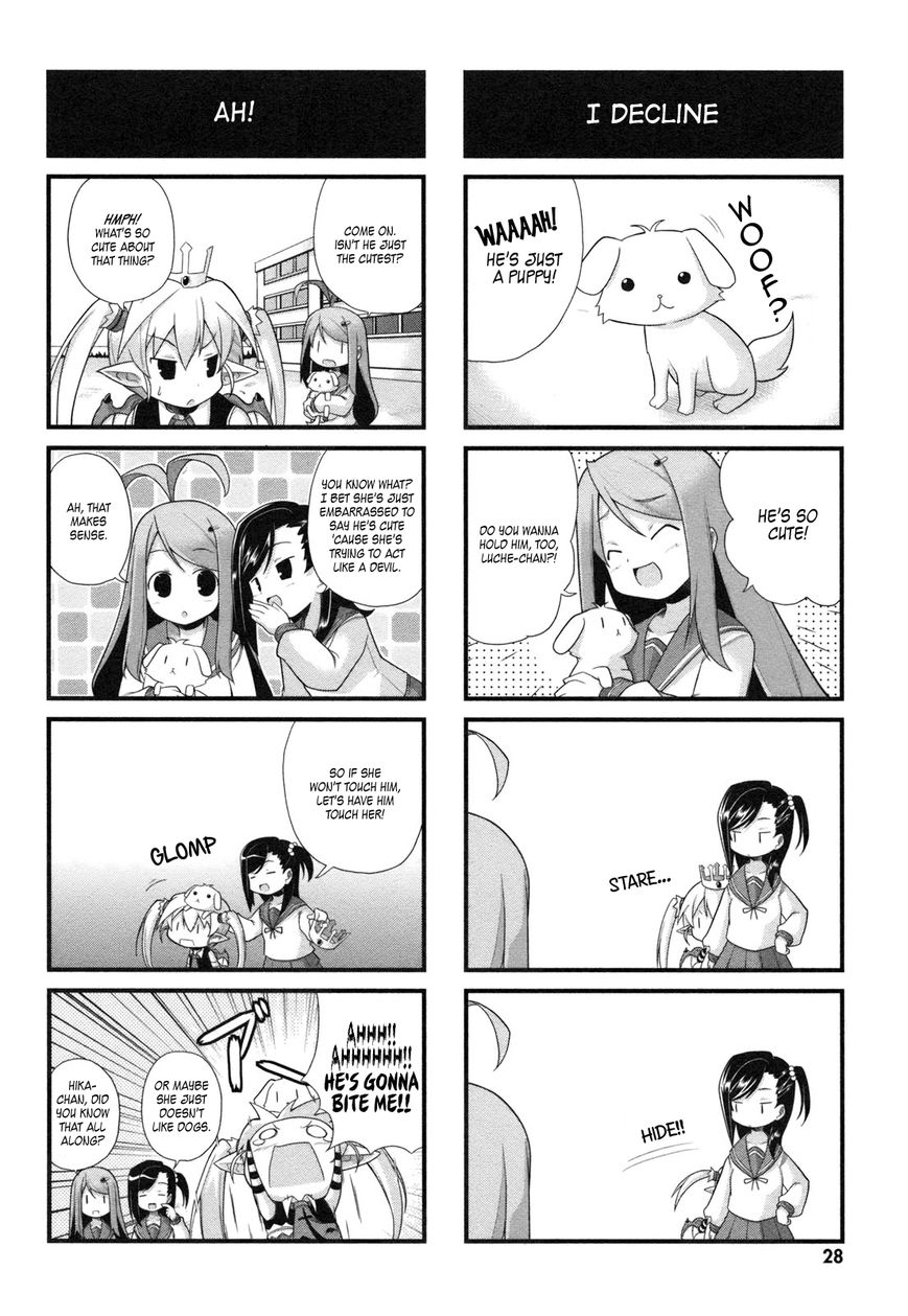 Koakuma Meringue Chapter 3 page 3 - Chapter 3