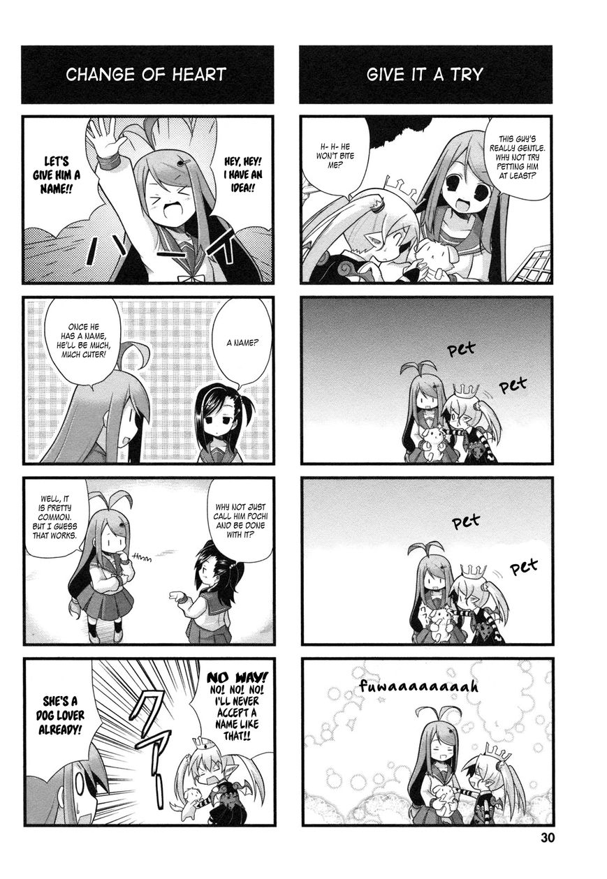 Koakuma Meringue Chapter 3 page 5 - Chapter 3