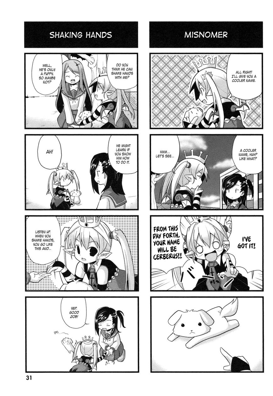 Koakuma Meringue Chapter 3 page 6 - Chapter 3