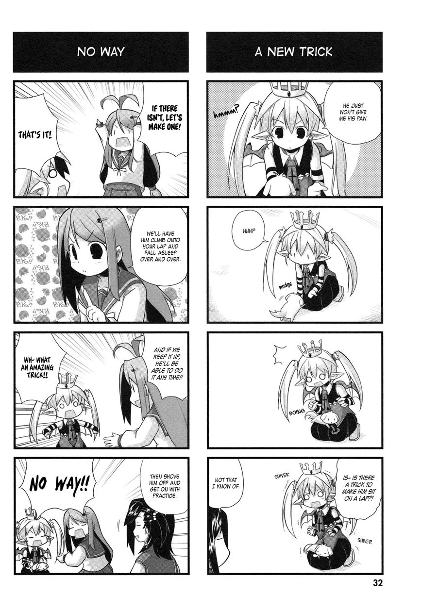 Koakuma Meringue Chapter 3 page 7 - Chapter 3