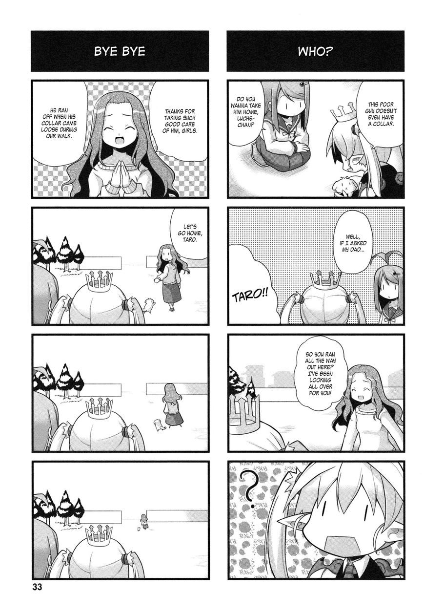 Koakuma Meringue Chapter 3 page 8 - Chapter 3