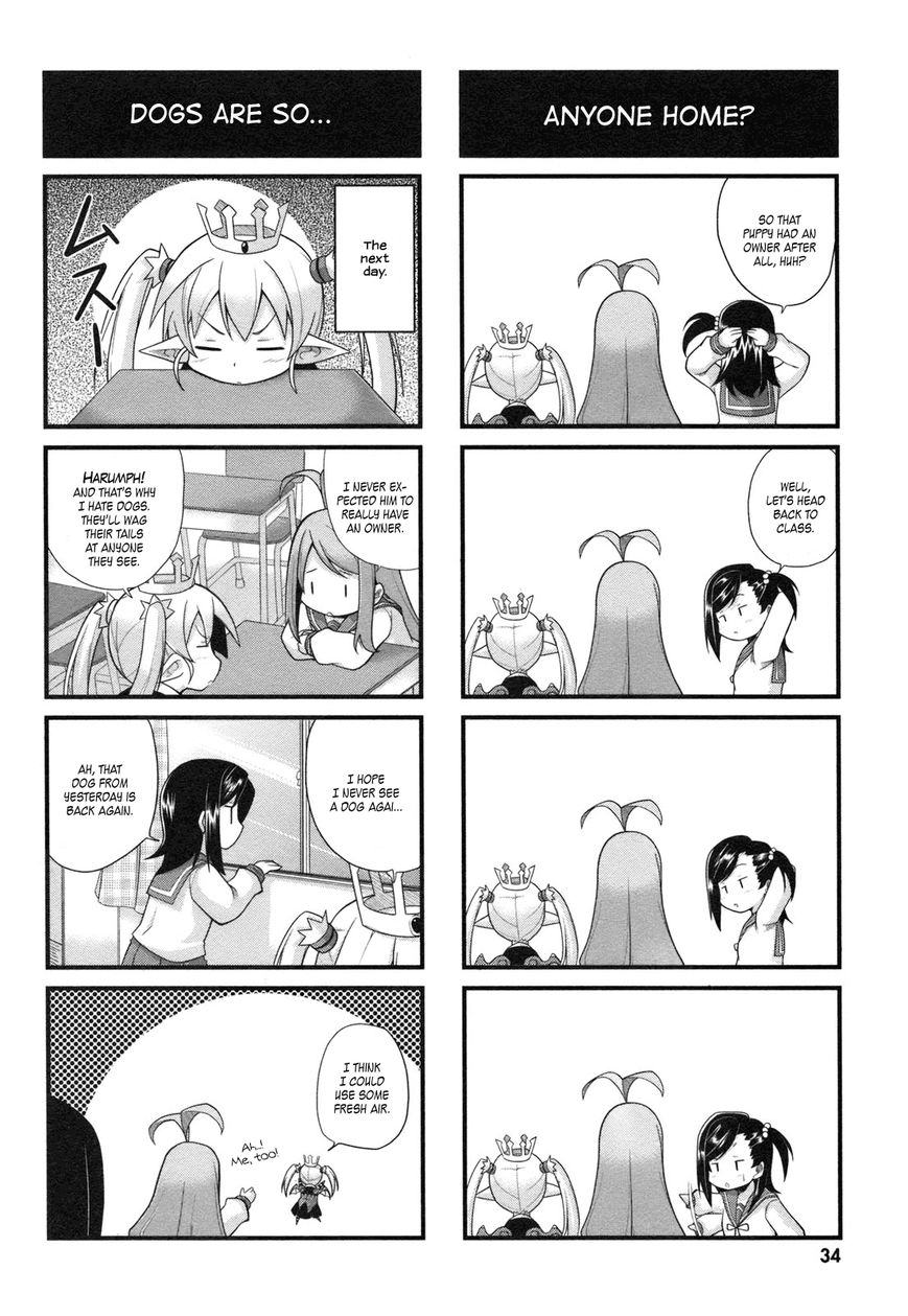 Koakuma Meringue Chapter 3 page 9 - Chapter 3