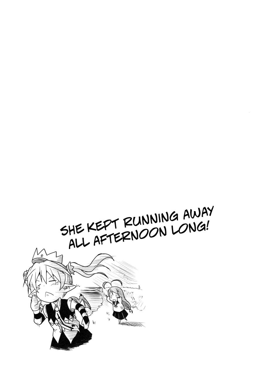 Koakuma Meringue Chapter 4 page 10 - Chapter 4
