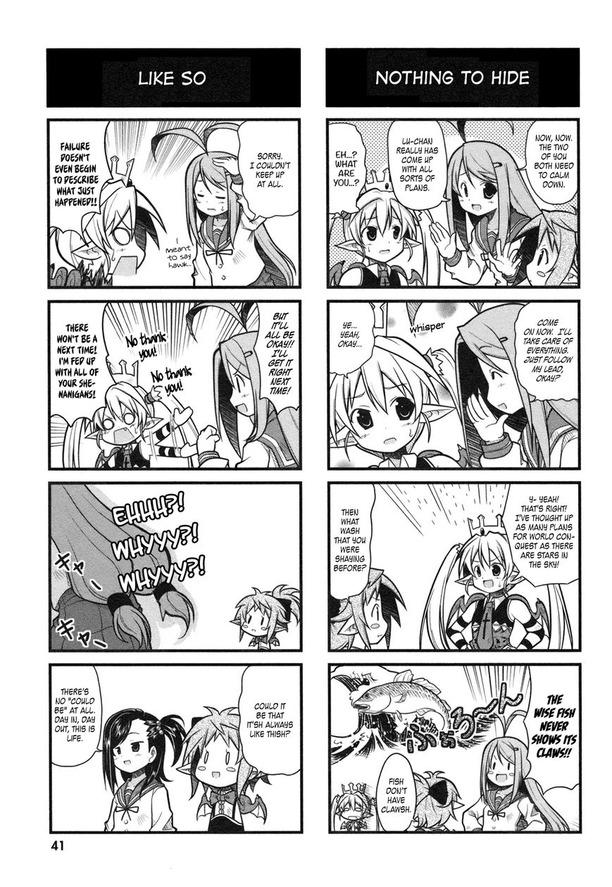 Koakuma Meringue Chapter 4 page 6 - Chapter 4
