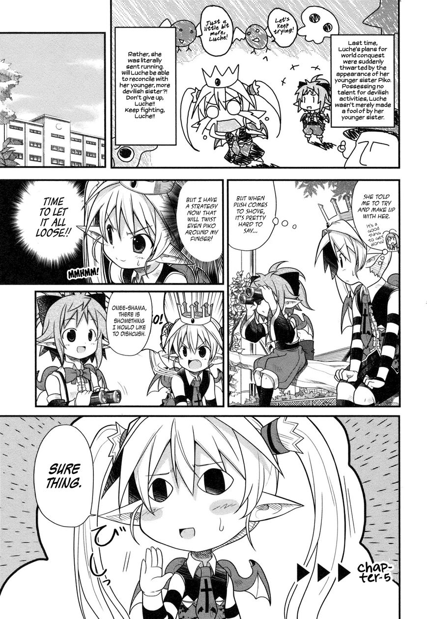 Koakuma Meringue Chapter 5 page 2 - Chapter 5