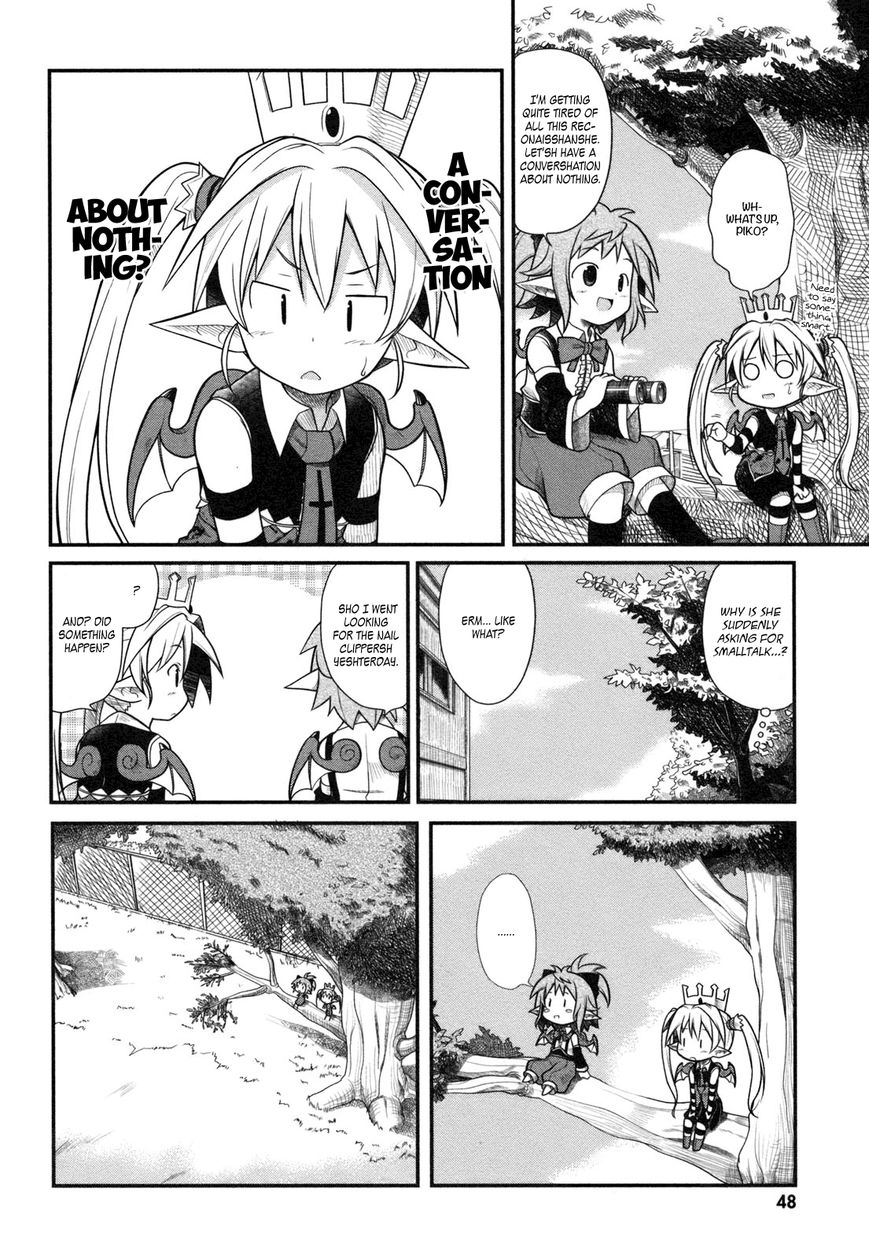 Koakuma Meringue Chapter 5 page 3 - Chapter 5