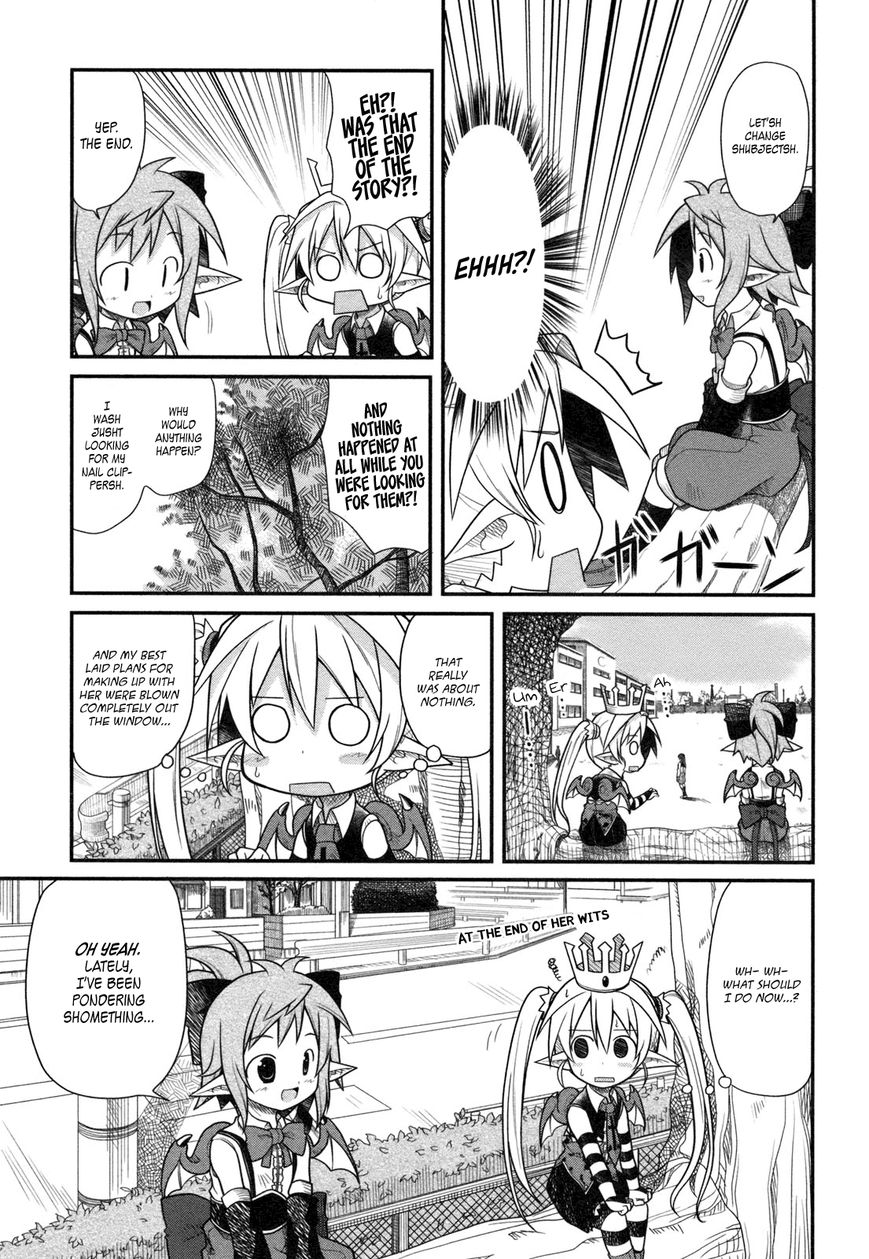 Koakuma Meringue Chapter 5 page 4 - Chapter 5
