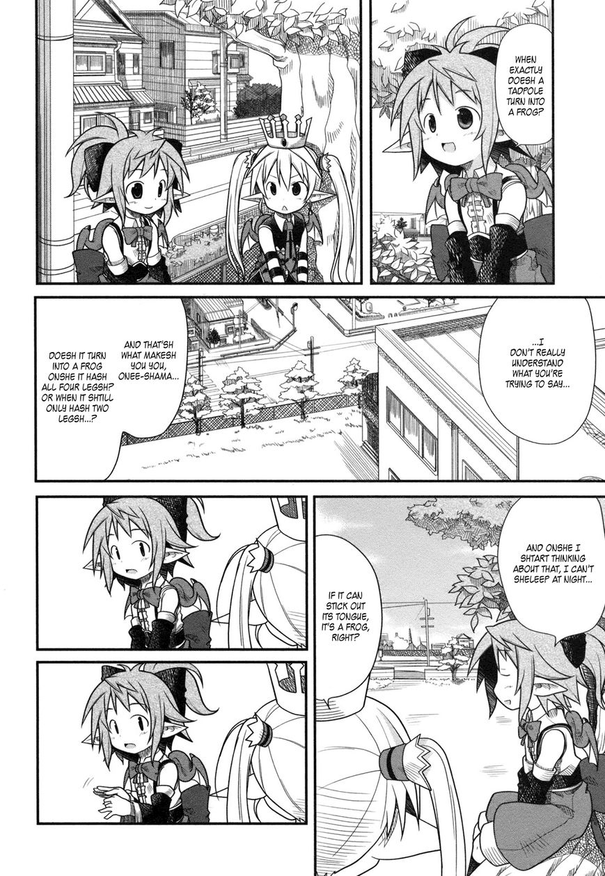 Koakuma Meringue Chapter 5 page 5 - Chapter 5
