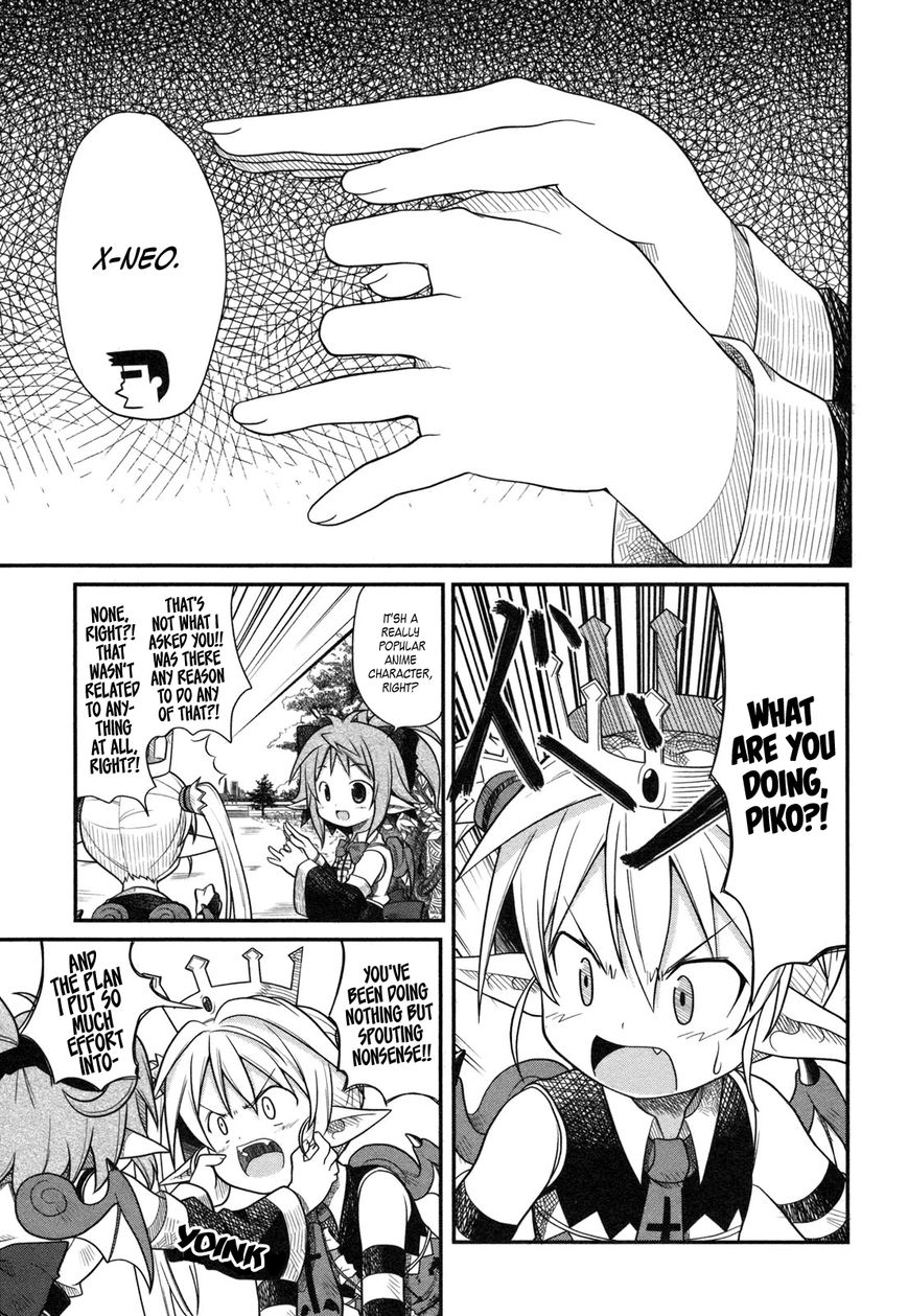 Koakuma Meringue Chapter 5 page 6 - Chapter 5