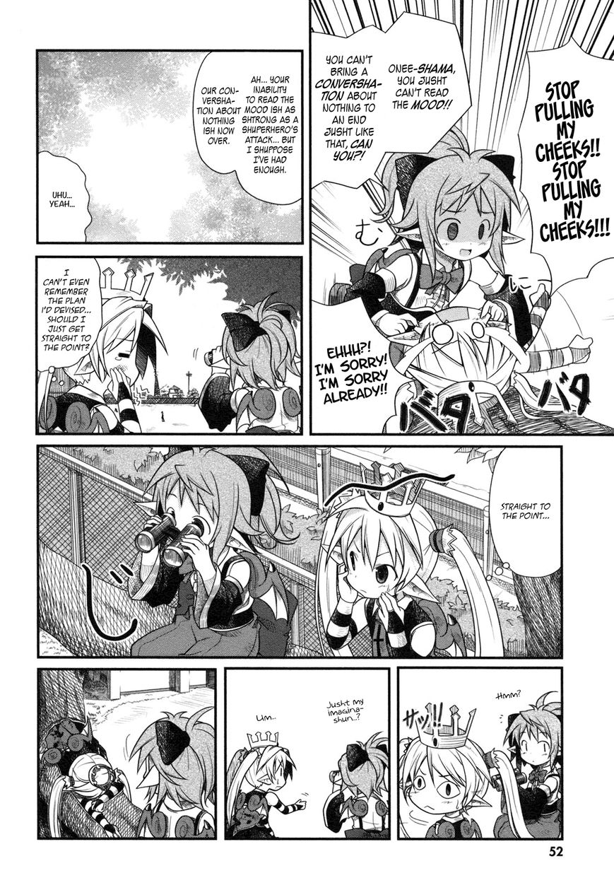 Koakuma Meringue Chapter 5 page 7 - Chapter 5