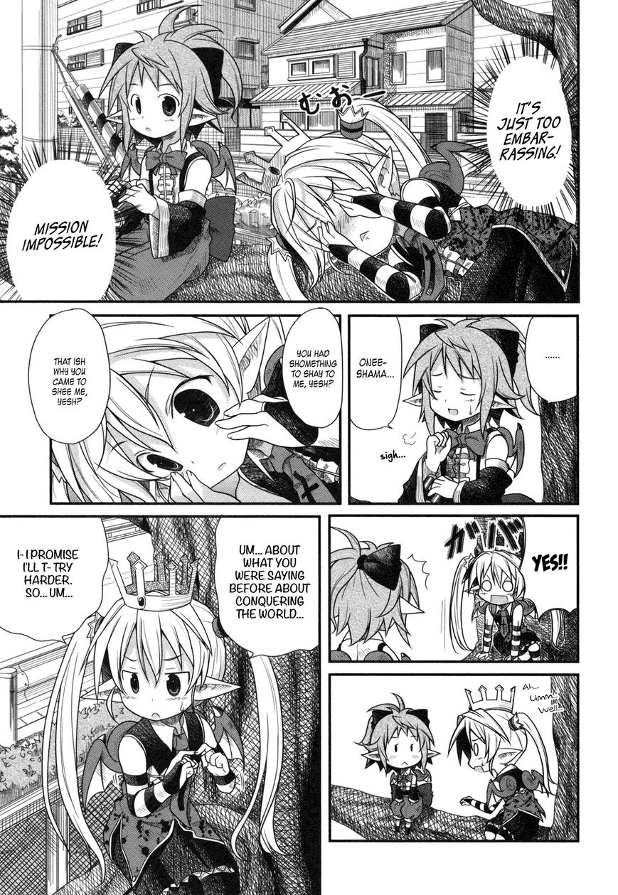 Koakuma Meringue Chapter 5 page 8 - Chapter 5