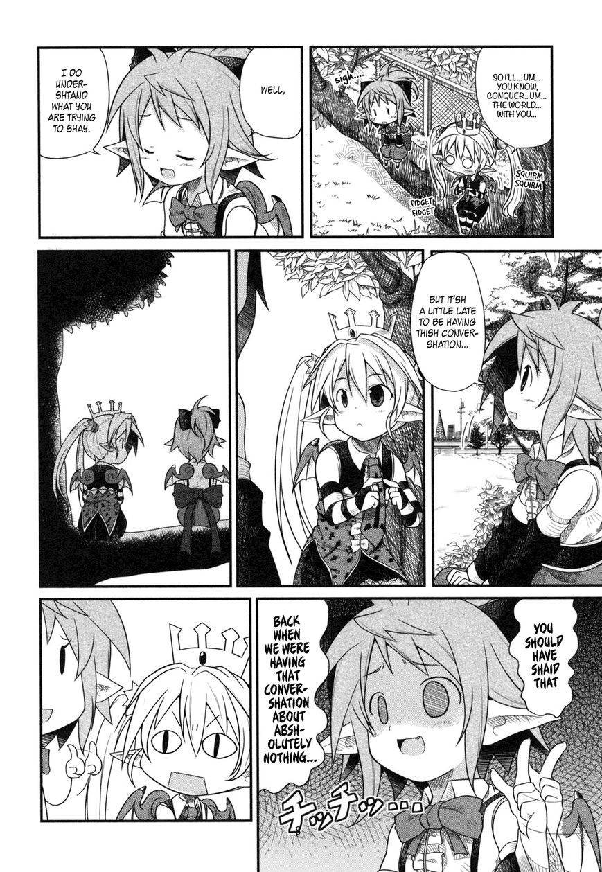 Koakuma Meringue Chapter 5 page 9 - Chapter 5
