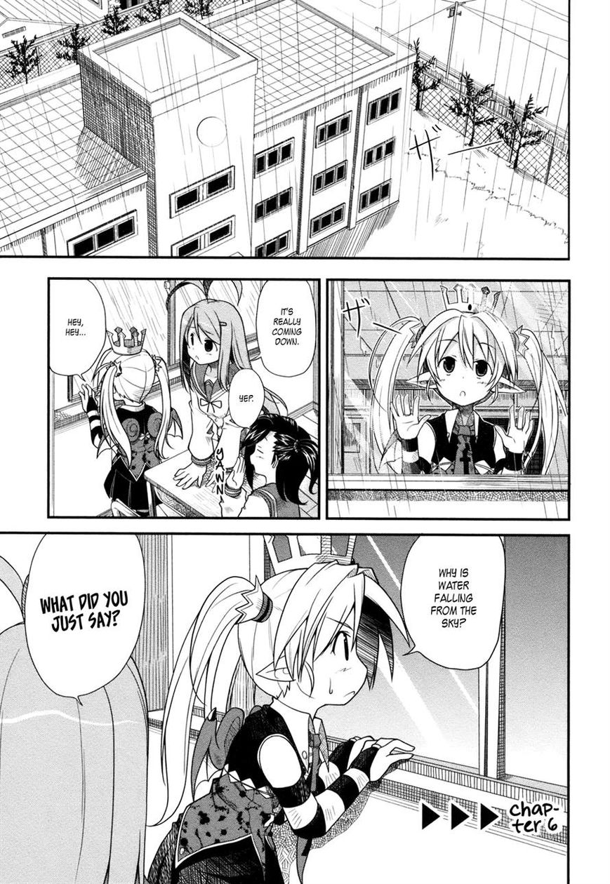 Koakuma Meringue Chapter 6 page 1 - Chapter 6