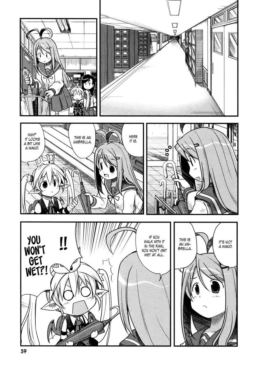Koakuma Meringue Chapter 6 page 3 - Chapter 6