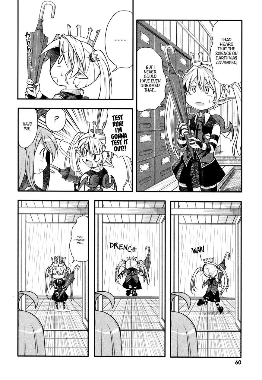 Koakuma Meringue Chapter 6 page 4 - Chapter 6