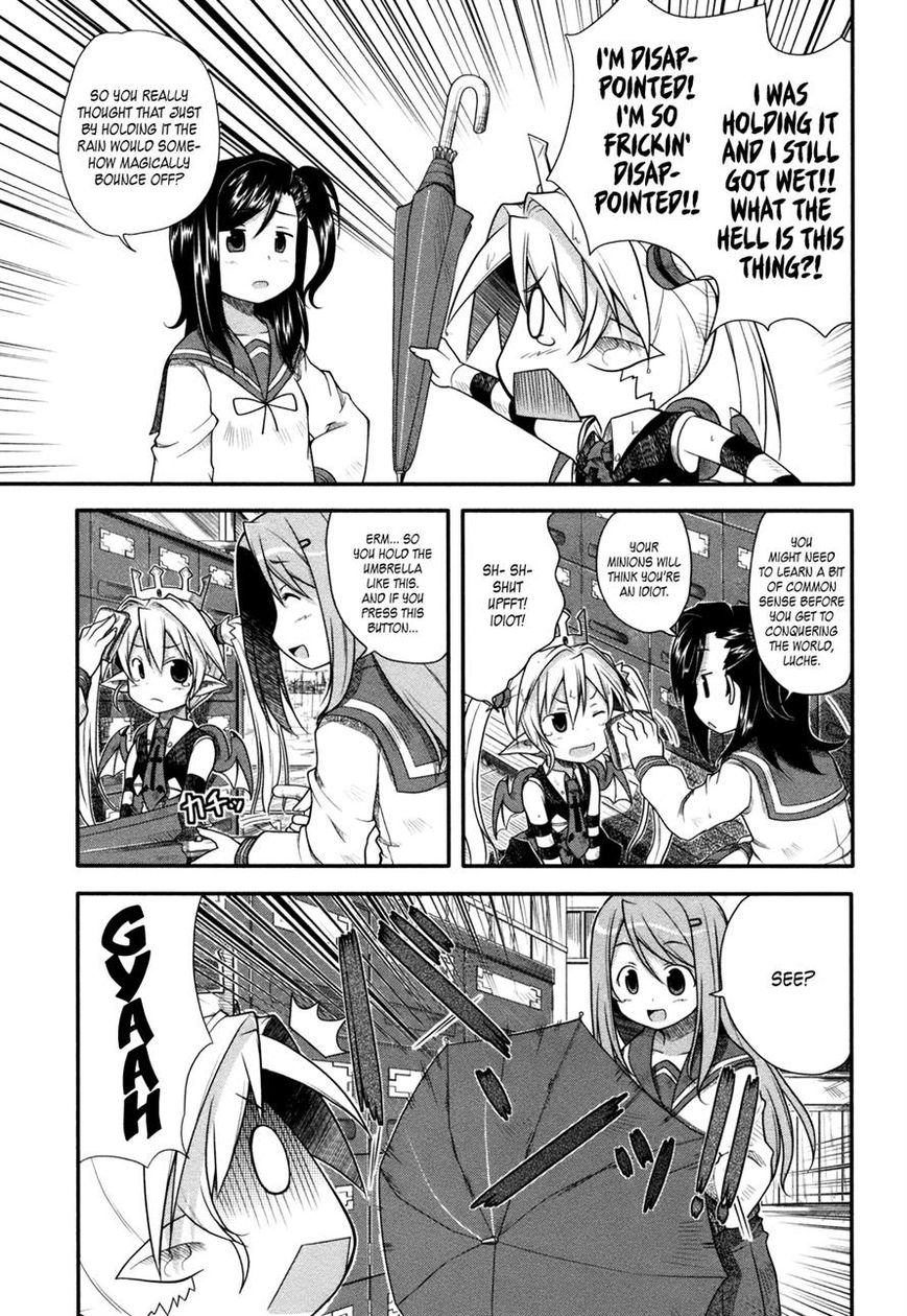 Koakuma Meringue Chapter 6 page 5 - Chapter 6