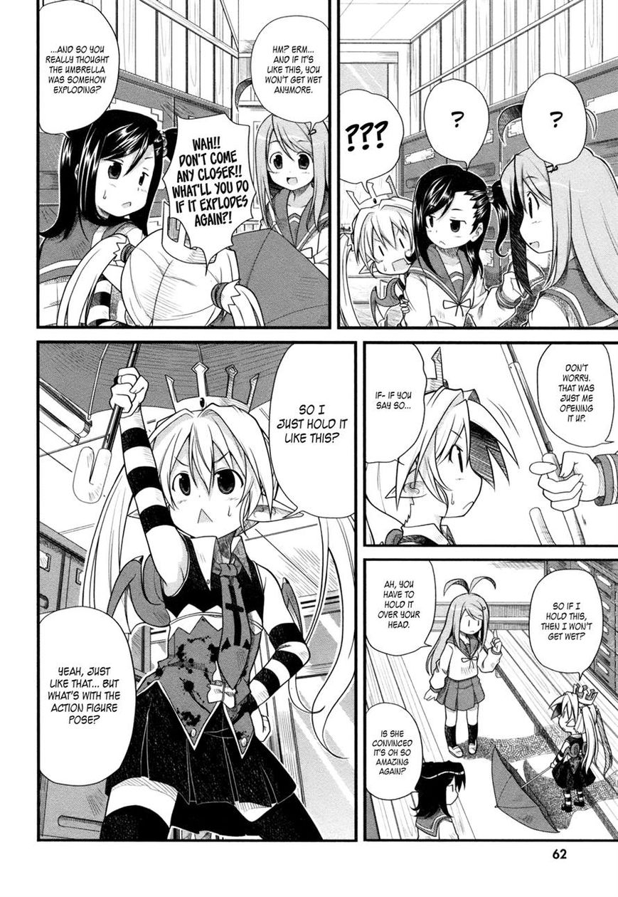Koakuma Meringue Chapter 6 page 6 - Chapter 6