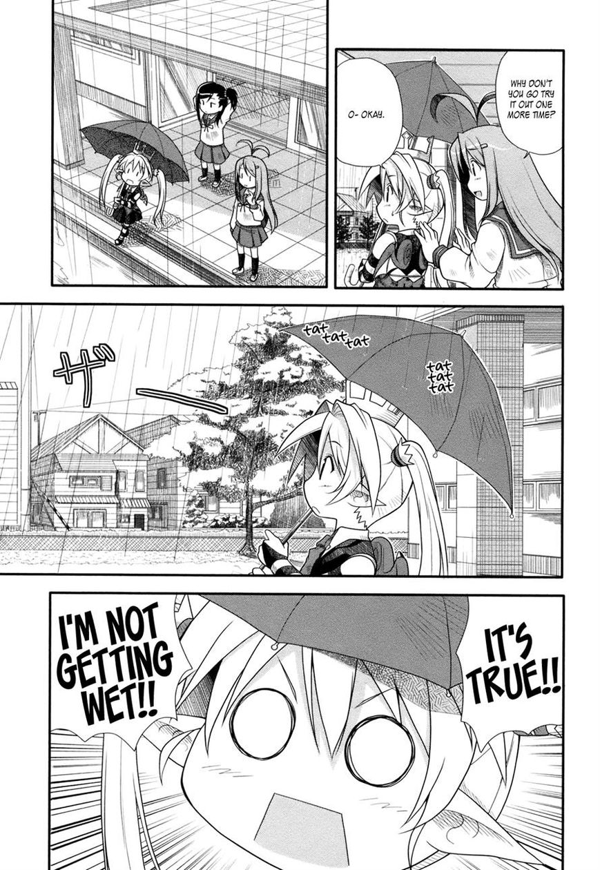 Koakuma Meringue Chapter 6 page 7 - Chapter 6