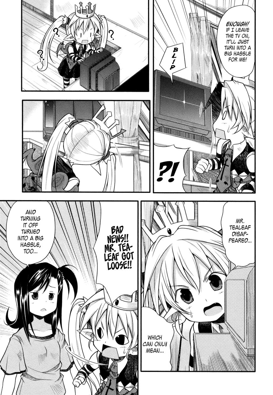 Koakuma Meringue Chapter 7 page 10 - Chapter 7