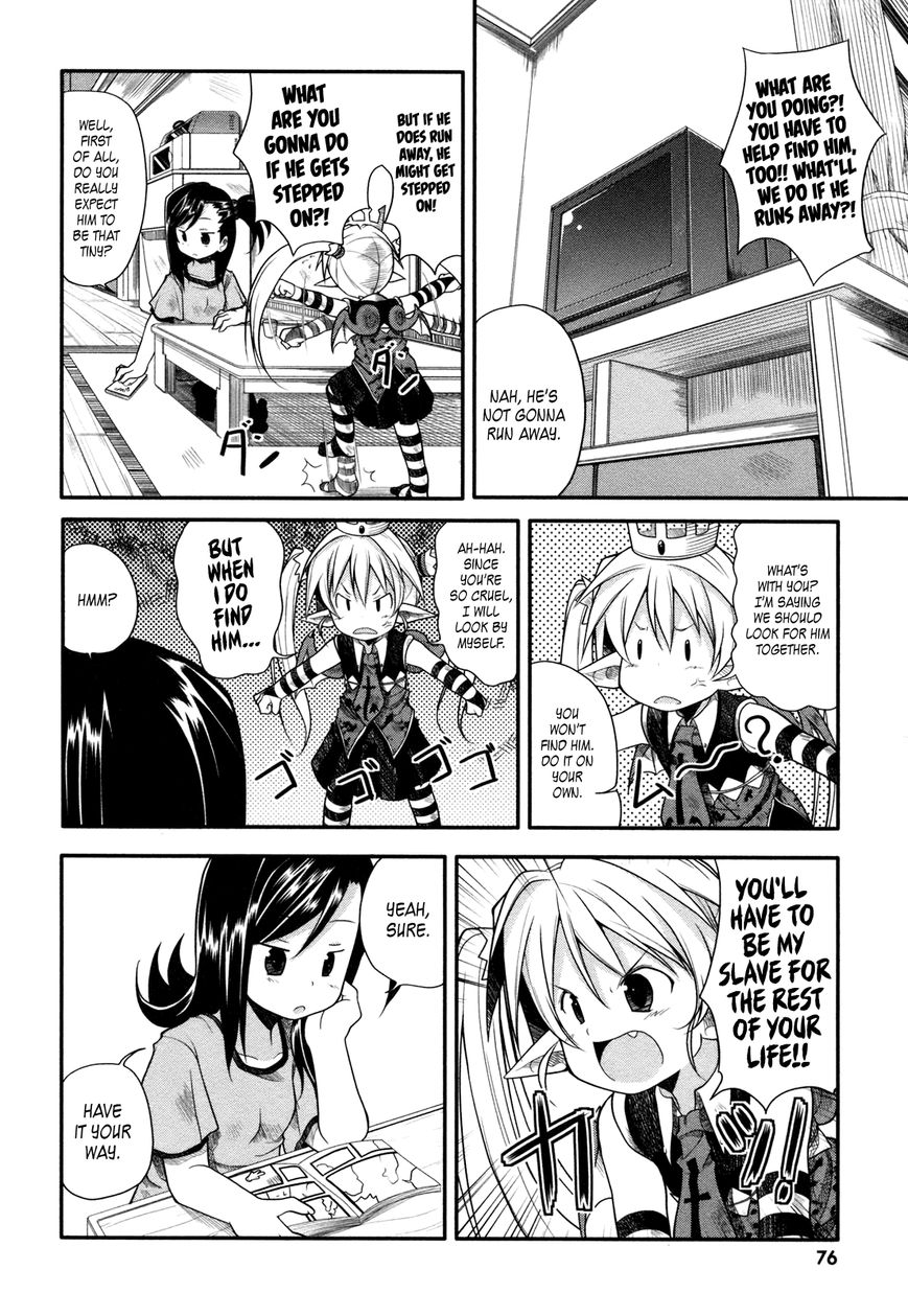 Koakuma Meringue Chapter 7 page 11 - Chapter 7